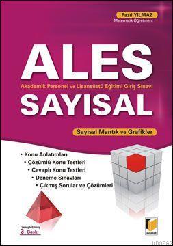 ALES Sayısal - Kitapiks.com
