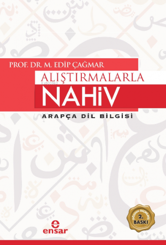 Alıştırmalarla Nahiv Arapça Dil Bilgisi - Kitapiks.com