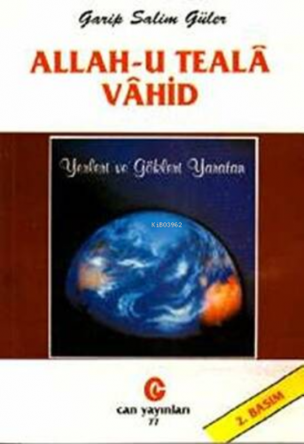 Allah-U Teâlâ Vahit - Kitapiks.com