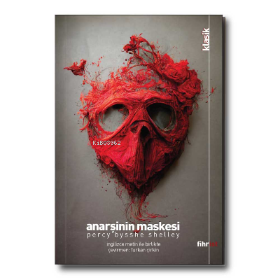 Anarşinin Maskesi - Kitapiks.com