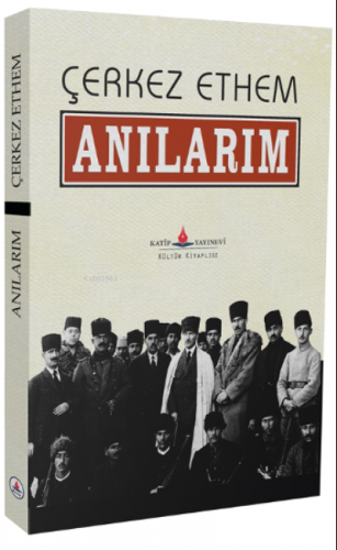Anılarım - Kitapiks.com