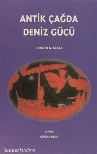 Antik Çağda Deniz Gücü - Kitapiks.com