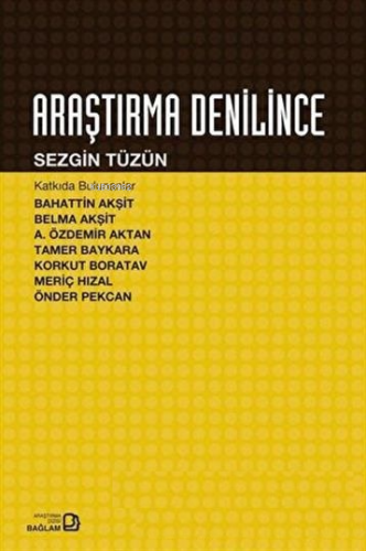 Araştırma Denilince - Kitapiks.com