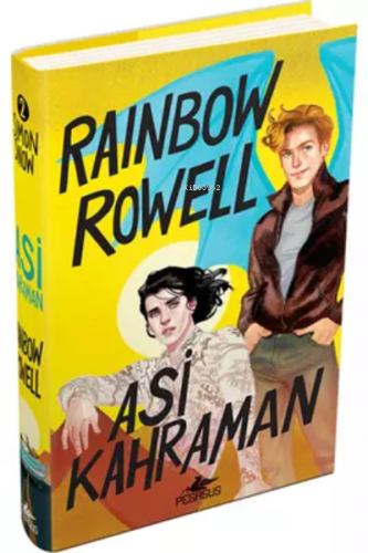Asi Kahraman - Simon Snow 2 (Ciltli)