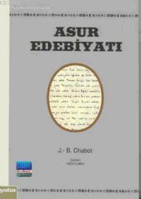 Asur Edebiyatı - Kitapiks.com