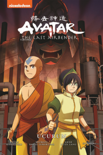 Avatar: The Last Airbender: Uçurum - Kitapiks.com