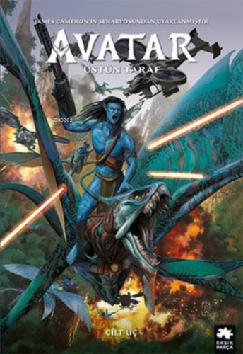 Avatar: Üstün Taraf - Cilt Üç