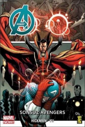Avengers Marvel NOW! 6: Sonsuz Avengers - Kitapiks.com