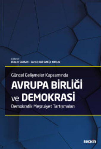 Avrupa Birliği ve Demokrasi - Kitapiks.com