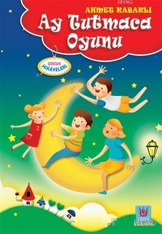 Ay Tutmaca Oyunu - Kitapiks.com
