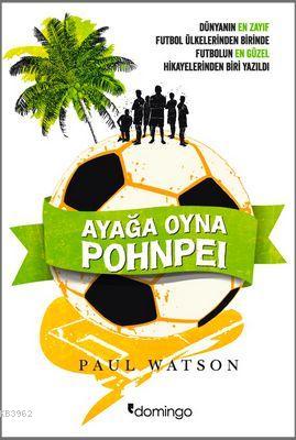 Ayağa Oyna Pohnpei - Kitapiks.com