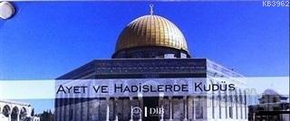 Ayet ve Hadislerde Kudüs (Kartela 10 adet) - Kitapiks.com