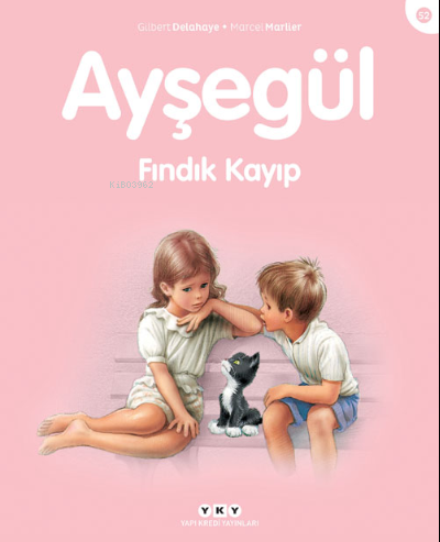Ayşegül 52 Fındık Kayıp - Kitapiks.com