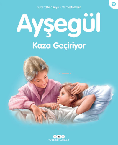 Ayşegül 57 Kaza Geçiriyor