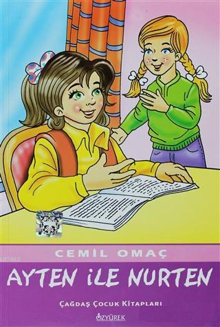 Ayten ile Nurten - Kitapiks.com