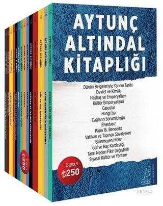 Aytunç Altındal Seti (14 Kitap Takım) - Kitapiks.com