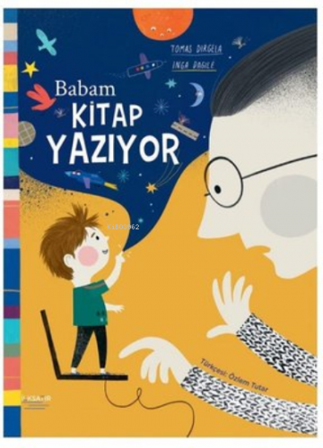 Babam Kitap Yazıyor - Kitapiks.com