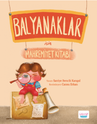 Balyanaklar İçin Mahremiyet Kitabı - Kitapiks.com