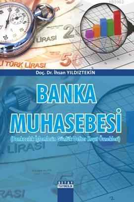 Banka Muhasebesi - Kitapiks.com