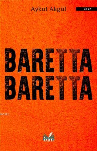 Baretta Baretta - Kitapiks.com