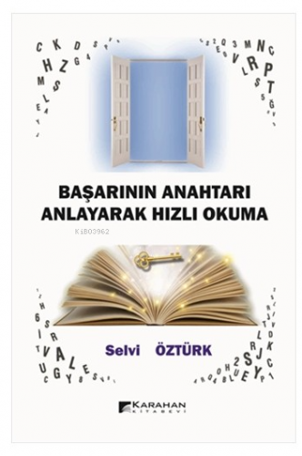 Başarının Anahtarı Hızlı Okuma - Kitapiks.com