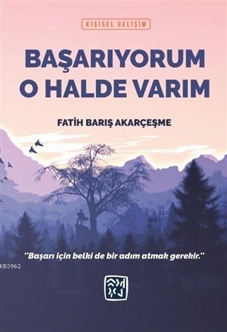 Başarıyorum O Halde Varım - Kitapiks.com