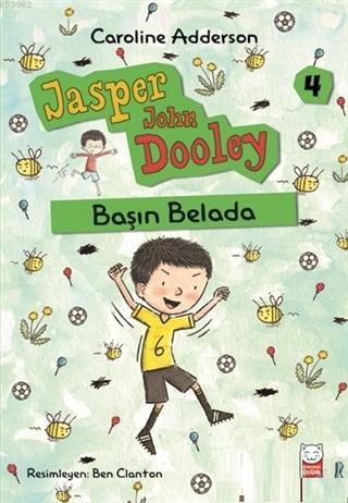 Başın Belada - Jasper John Dooley 4