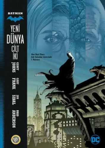 Batman : Yeni Dünya 2 - Kitapiks.com