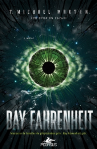 Bay Fahrenheit - Kitapiks.com