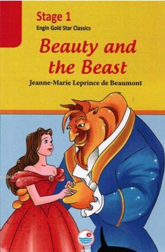 Beauty and the Beast CD'li (Stage 1); Gold Star Classics - Kitapiks.co