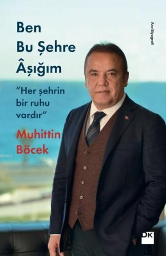 Ben Bu Şehre Aşığım - Kitapiks.com