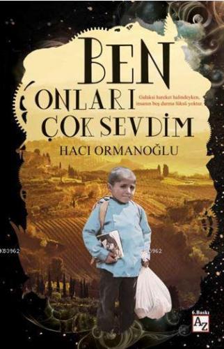 Ben Onları Çok Sevdim - Kitapiks.com