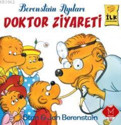 Berenstain Ayıları - Doktor Ziyareti - Kitapiks.com