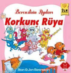 Berenstain Ayıları - Korkunç Rüya