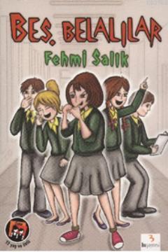 Beş Belalılar - Kitapiks.com