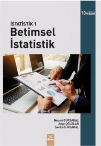 Betimsel İstatistik - Kitapiks.com
