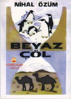 Beyaz Çöl - Kitapiks.com