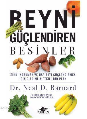 Beyni Güçlendiren Besinler - Kitapiks.com