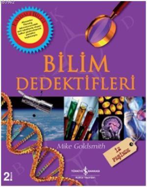 Bilim Dedektifleri - İz Peşinde - Kitapiks.com