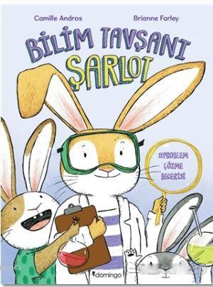 Bilim Tavşanı Şarlot - Kitapiks.com