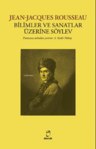 Bilimler Ve Sanatlar Üzerine Söylev