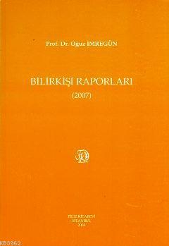 Bilirkişi Raporları - Kitapiks.com