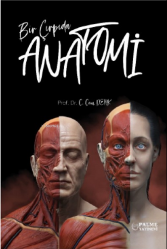 Bir Çırpıda Anatomi - Kitapiks.com