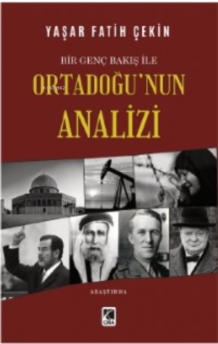 Bir Genç Bakış ile Ortadoğu’nun Analizi - Kitapiks.com