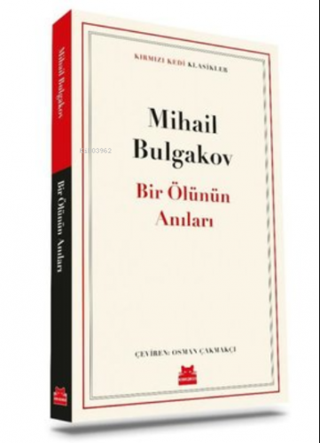 Bir Ölünün Anıları