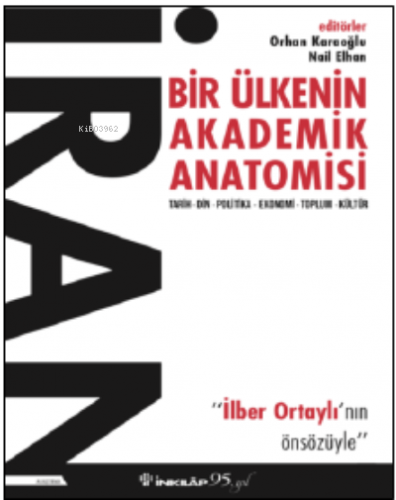Bir Ülkenin Akademik Anatomisi - Kitapiks.com