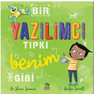 Bir Yazılımcı Tıpkı Benim Gibi - Kitapiks.com