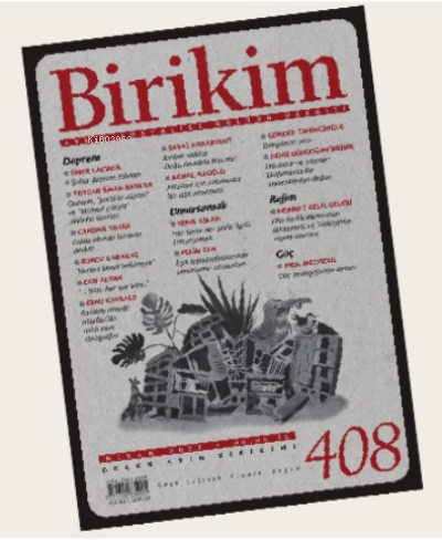 Birikim-408 - Kitapiks.com