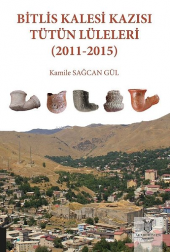 Bitlis Kalesi Kazısı Tütün Lüleleri (2011-2015)