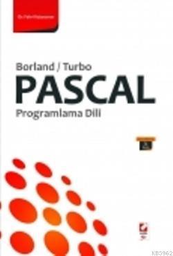 Borland / Turbo Pascal Programlama Dili - Kitapiks.com